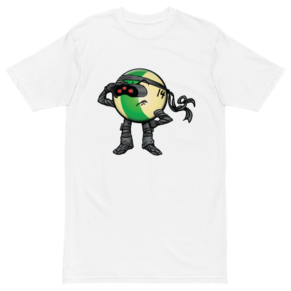 Men’s Premium Heavyweight Cotton Tee