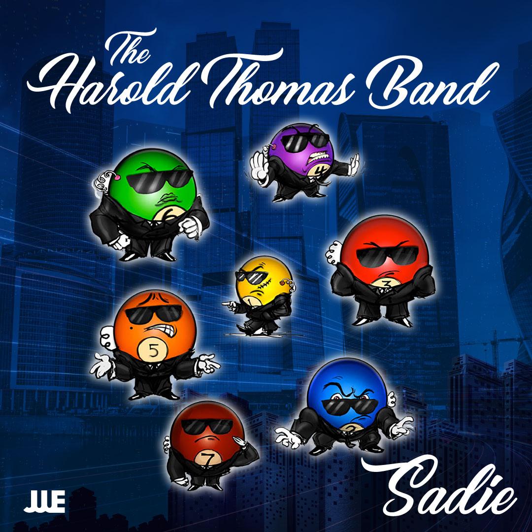 The Harold Thomas Band Album