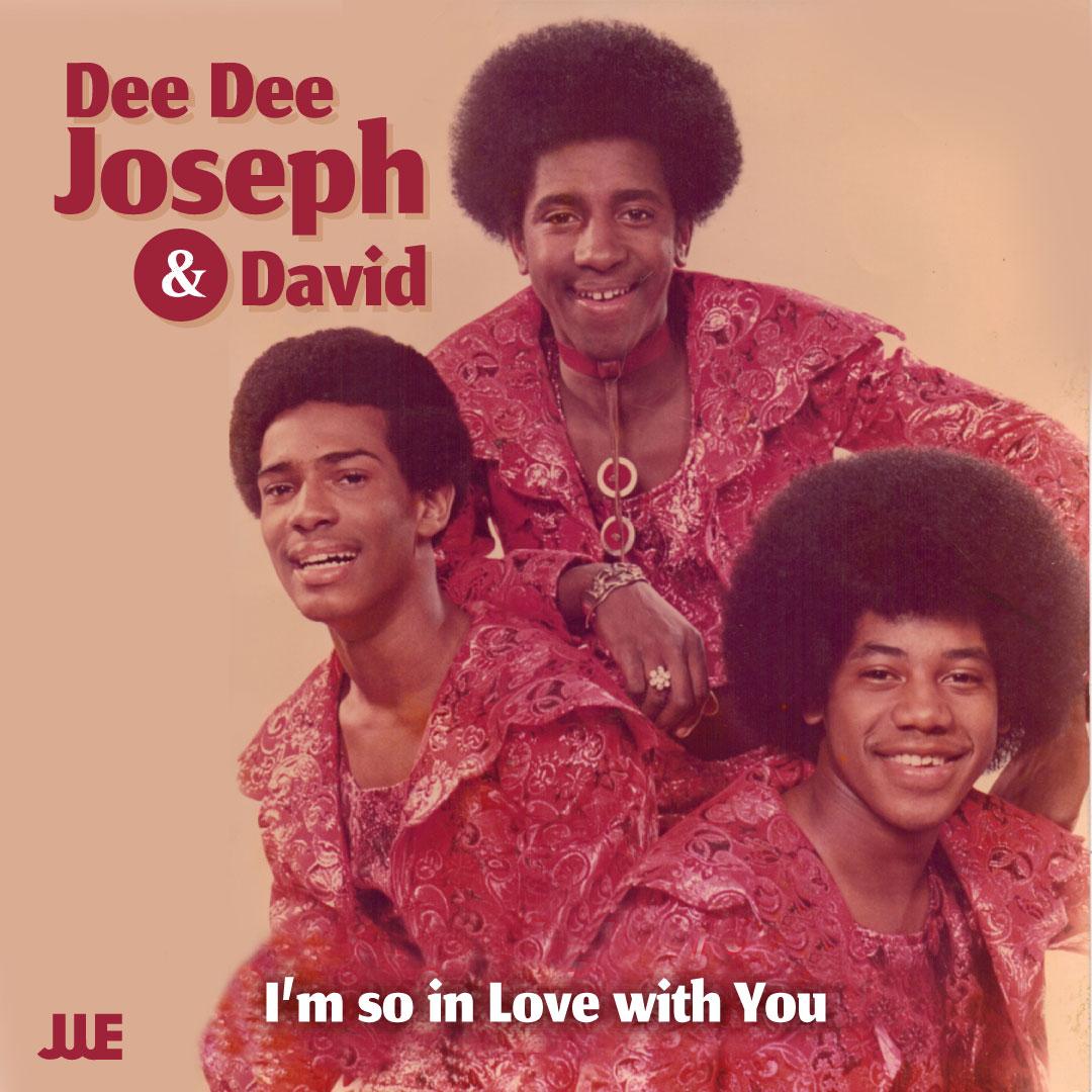 Dee Dee Joseph and David Album