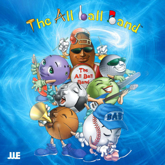 The All Ball Band Album 8.99 USD