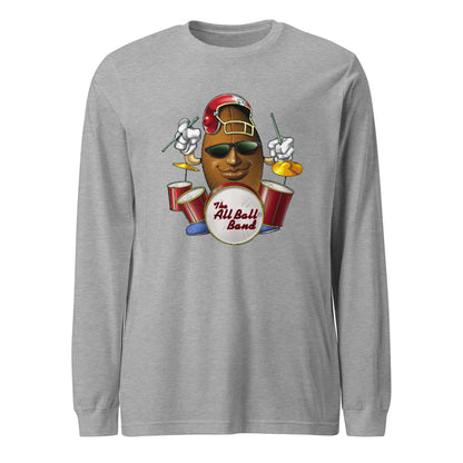 All Ball Band Long Sleeve Tee – Soft, Stylish & Perfect for Layering