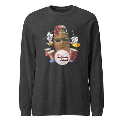 All Ball Band Long Sleeve Tee – Soft, Stylish & Perfect for Layering