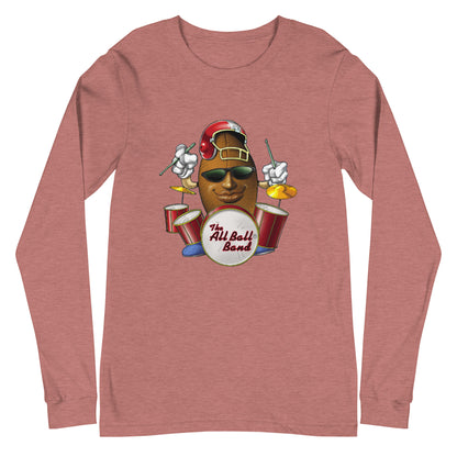All Ball Band Long Sleeve Tee – Soft, Stylish & Perfect for Layering