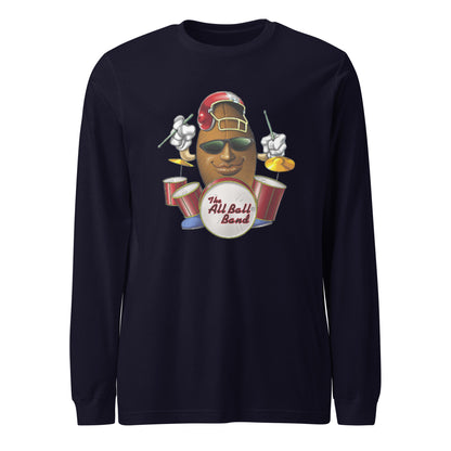 All Ball Band Long Sleeve Tee – Soft, Stylish & Perfect for Layering