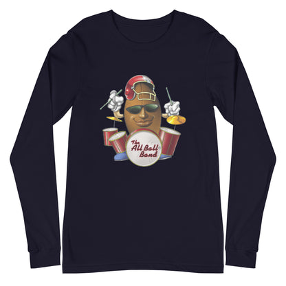 All Ball Band Long Sleeve Tee – Soft, Stylish & Perfect for Layering