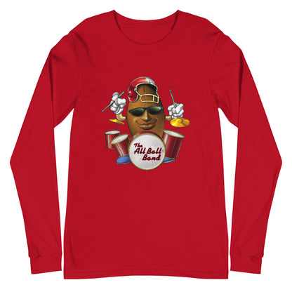 All Ball Band Long Sleeve Tee – Soft, Stylish & Perfect for Layering