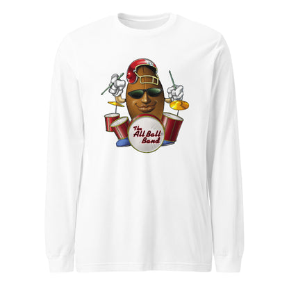 All Ball Band Long Sleeve Tee – Soft, Stylish & Perfect for Layering