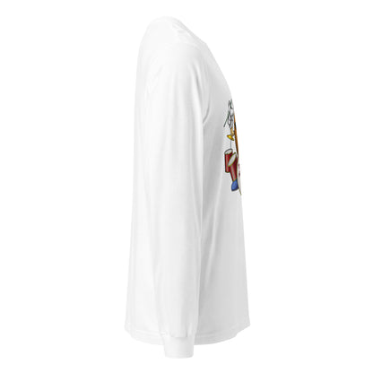 All Ball Band Long Sleeve Tee – Soft, Stylish & Perfect for Layering