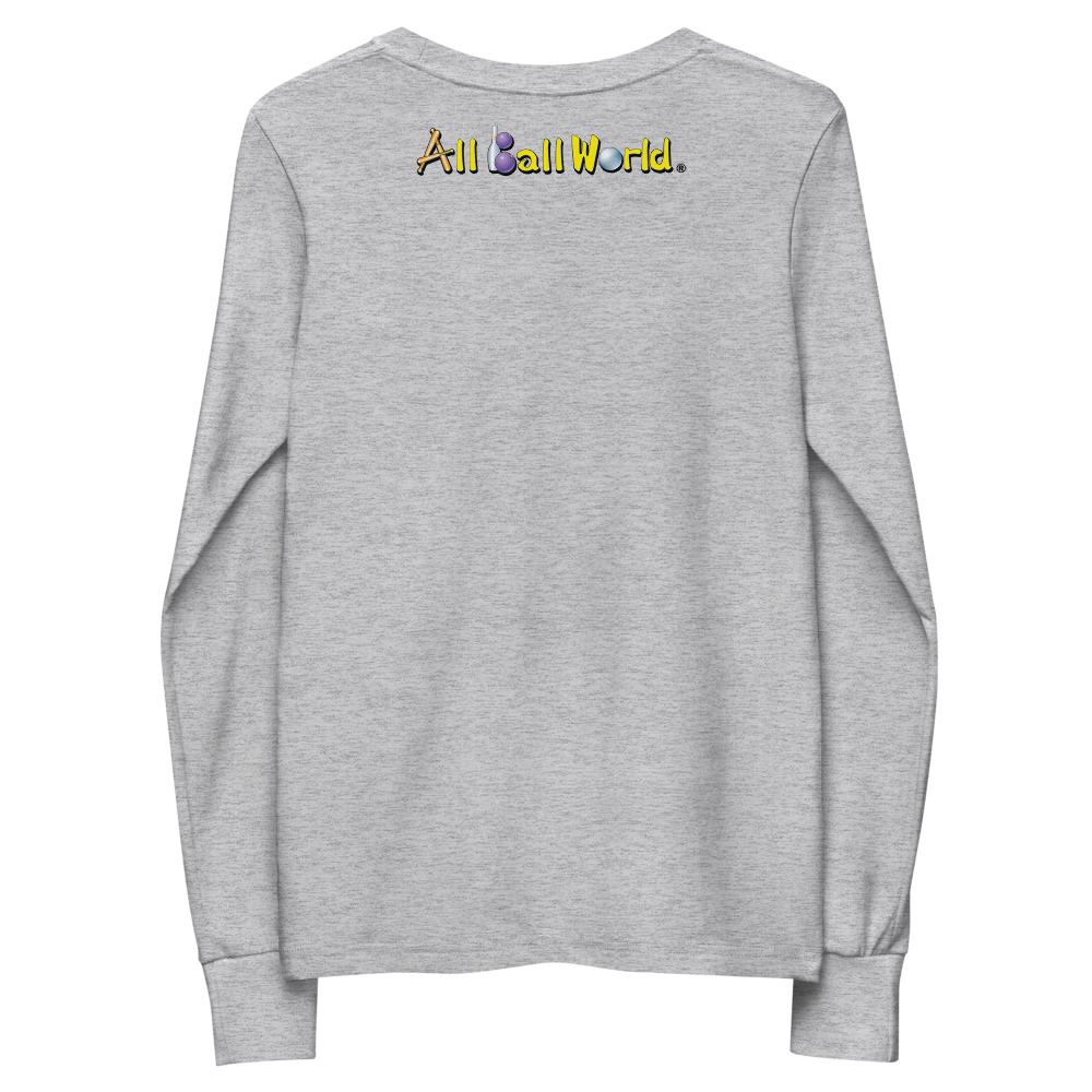 "Henry"  Unisex Long Sleeve Tee