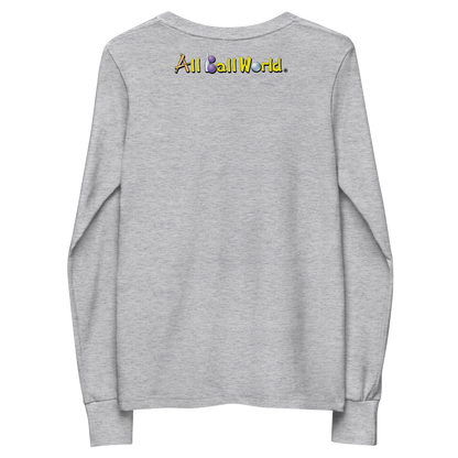 "Henry"  Boy Long Sleeve Tee