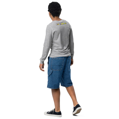"Funny" Unisex  Long Sleeve