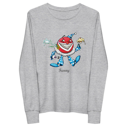 "Funny" Unisex  Long Sleeve
