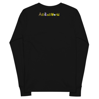 "SLIM" Long Sleeve Tee for kids