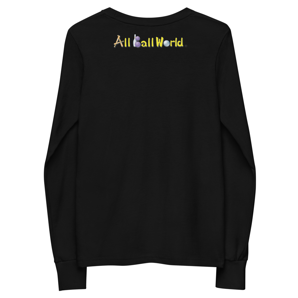 "Henry"  Unisex Long Sleeve Tee