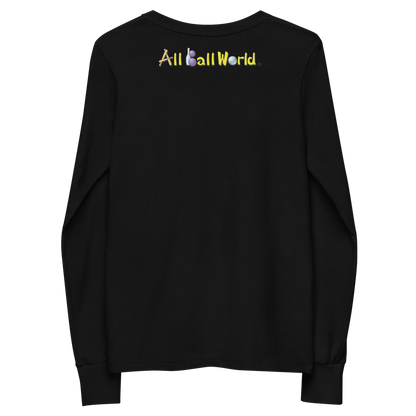 "Henry"  Boy Long Sleeve Tee