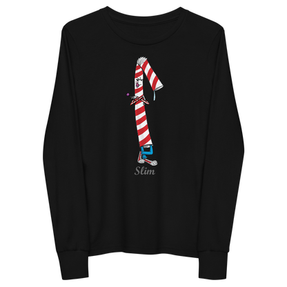 "SLIM" Long Sleeve Tee for kids