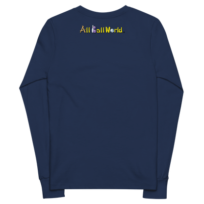 "SLIM" Long Sleeve Tee for kids