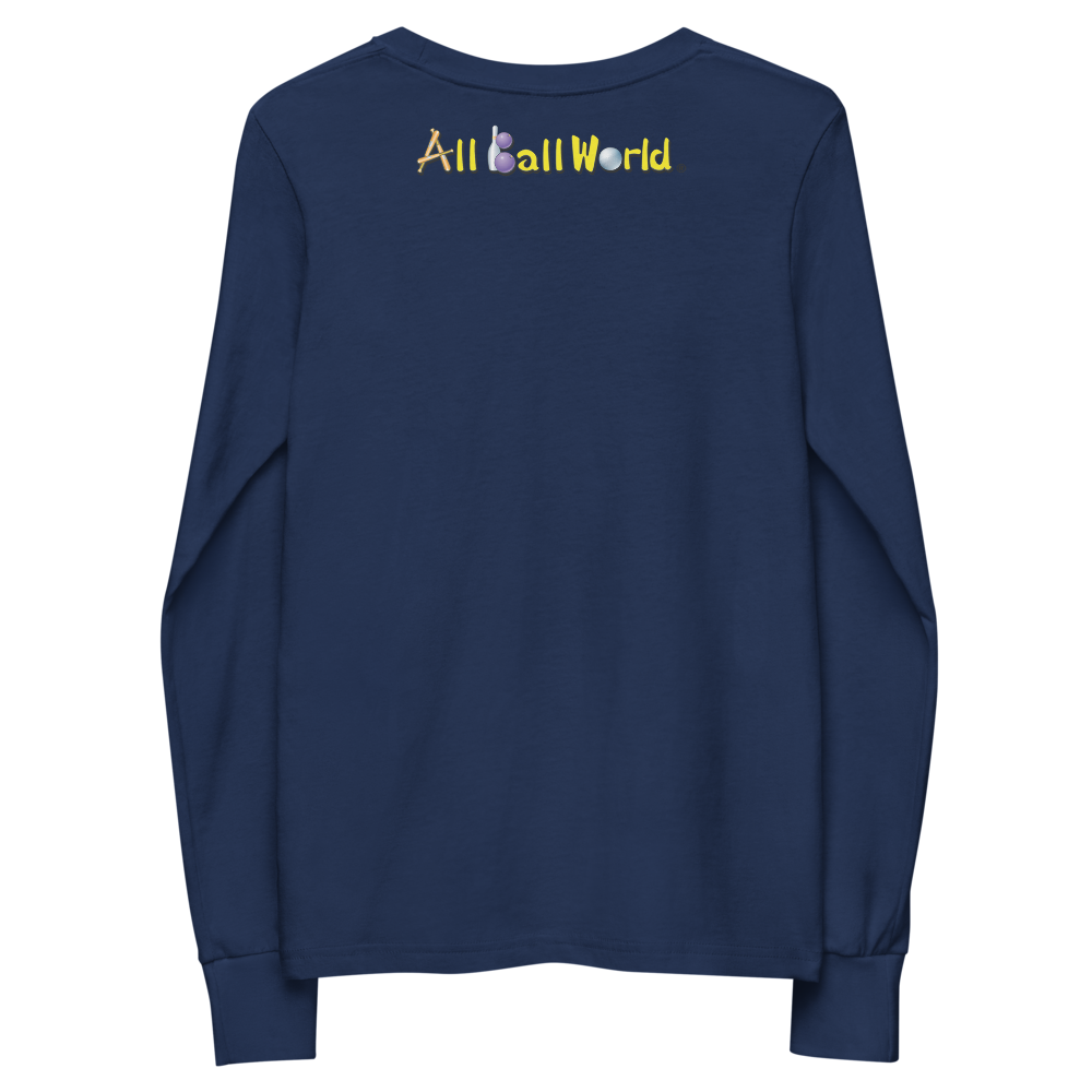 "Henry"  Unisex Long Sleeve Tee