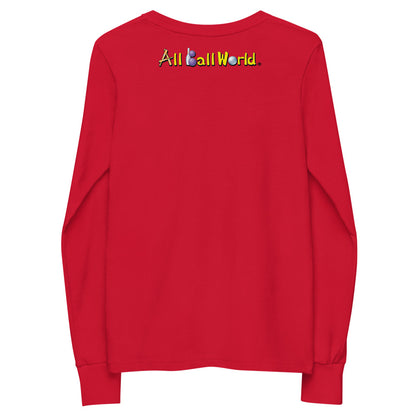 "Funny" Unisex  Long Sleeve
