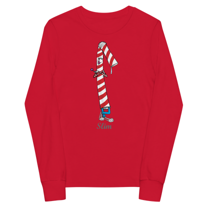 "SLIM" Long Sleeve Tee for kids