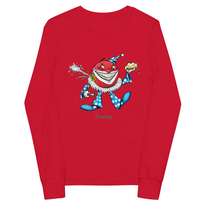 "Funny" Unisex  Long Sleeve