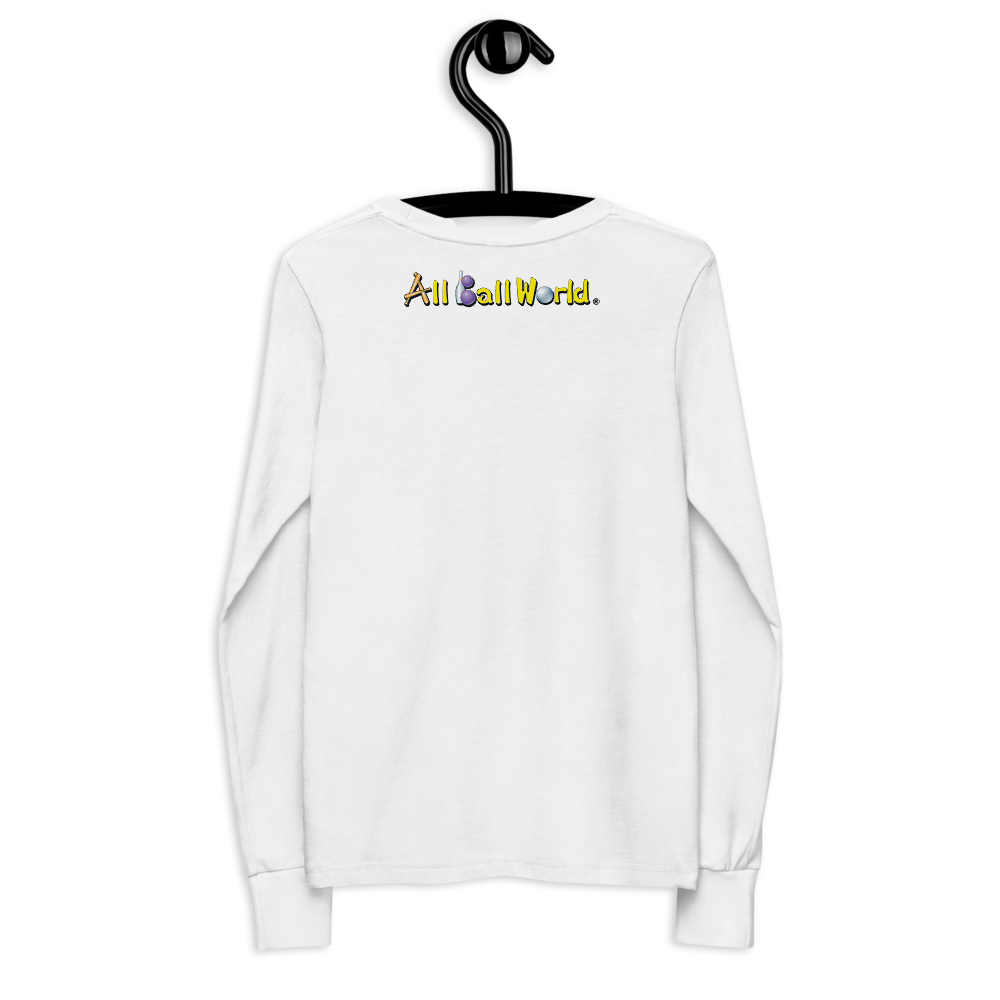 Captain Steal Unisex Long Sleeve