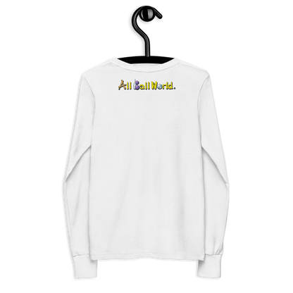 Captain Steal Unisex Long Sleeve