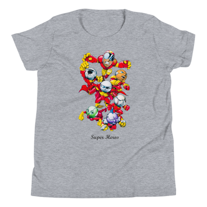 Super Heroes Unisex for kids