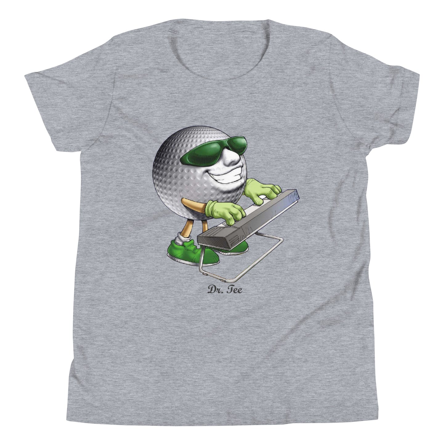 "Dr. Joe "Soft Cotton for Teens Unisex
