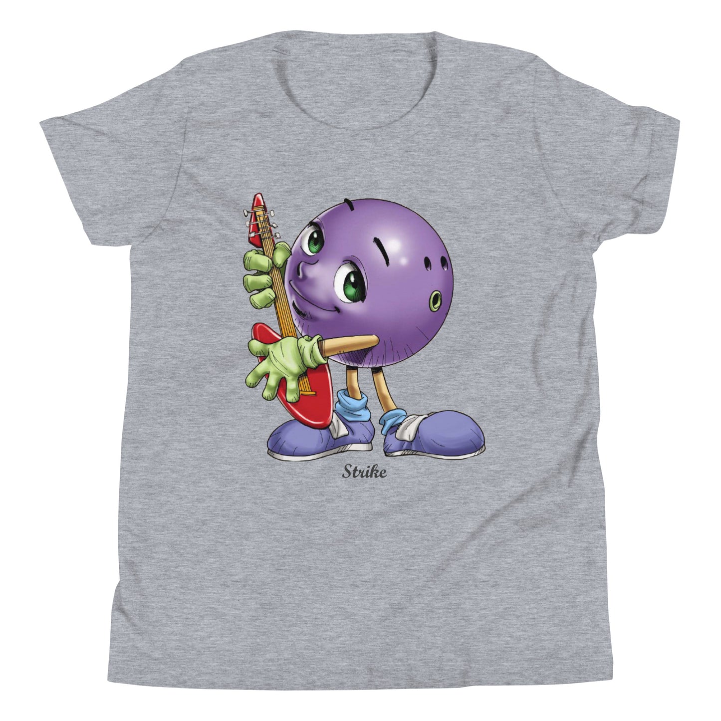 "STRIKE" Cotton Unisex T-Shirt