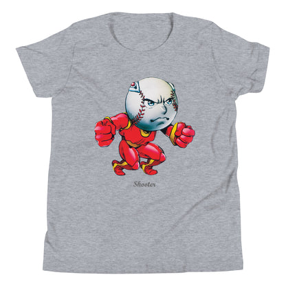 "Shooter" Cotton Unisex T-Shirt