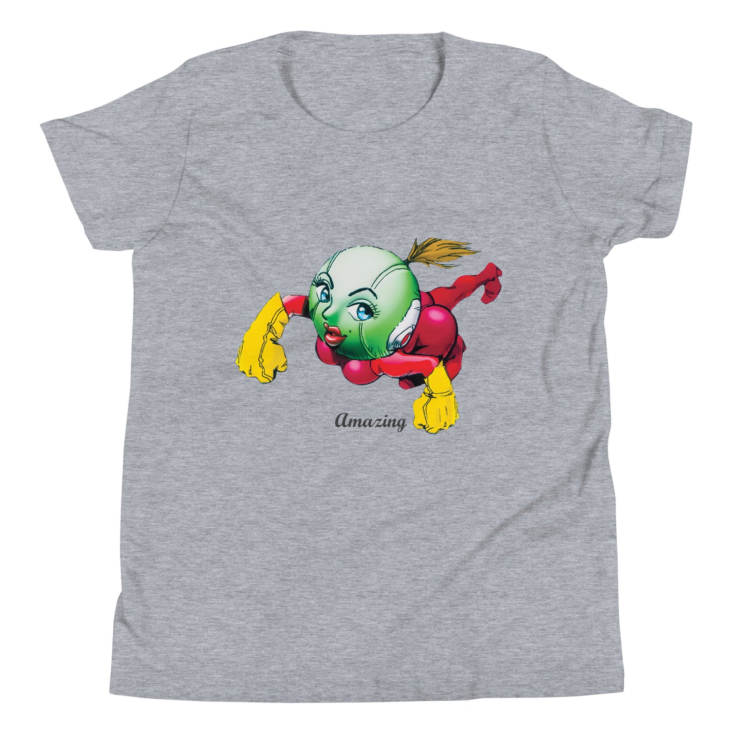 Amazing Teen Cotton Unisex Tee