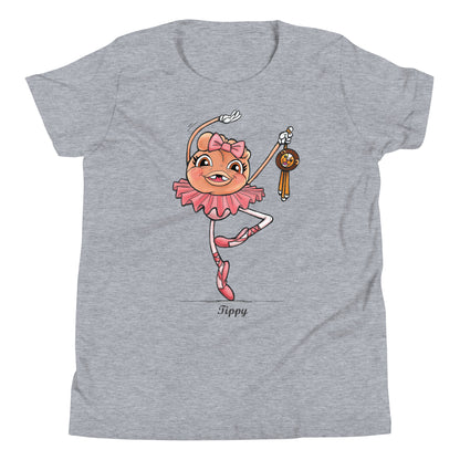"TIPPY"  Unisex Tee