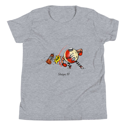Stripe 11 Youth Unisex Tee