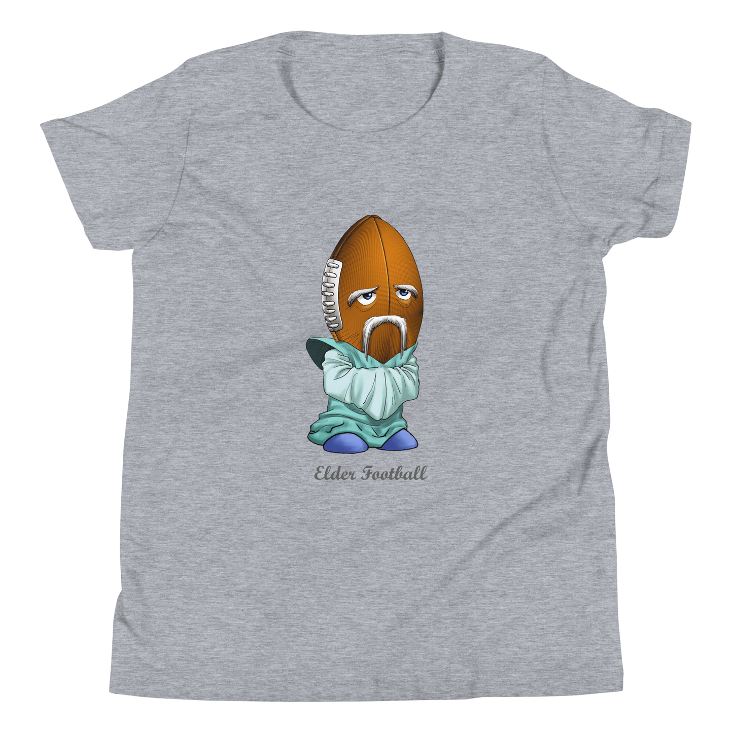 Elder Football Unisex T-Shirt