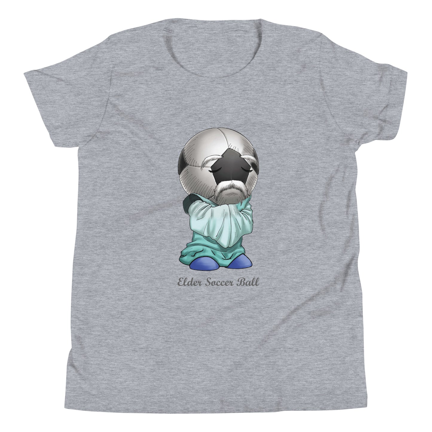 Elder Soccer Ball Unisex T-Shirt