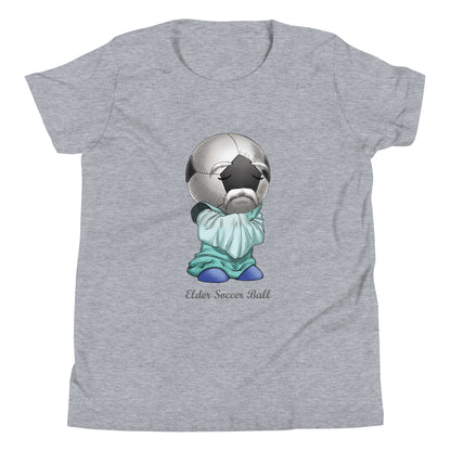 Elder Soccer Ball Unisex T-Shirt