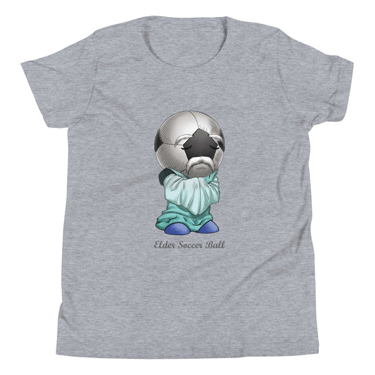 Elder Soccer Ball Unisex T-Shirt