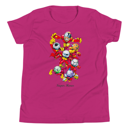Super Heroes Unisex for kids