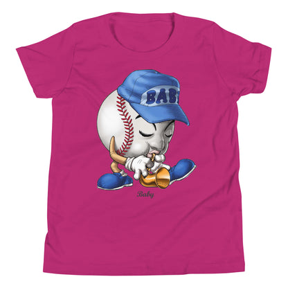 "BABY" Soft Cotton Unisex Tee