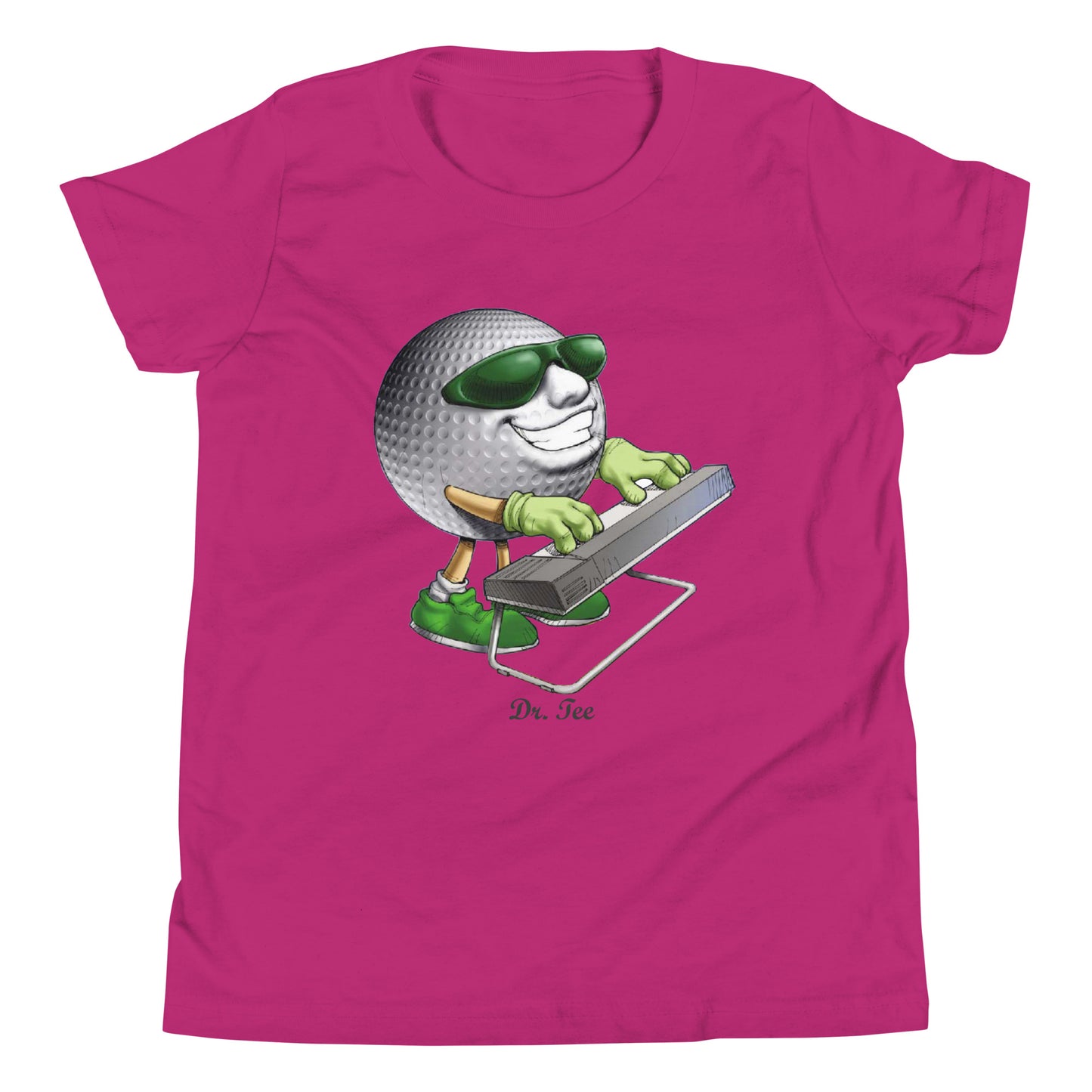 "Dr. Joe "Soft Cotton for Teens Unisex