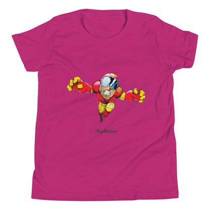 "Righteous" Cotton Unisex Tee