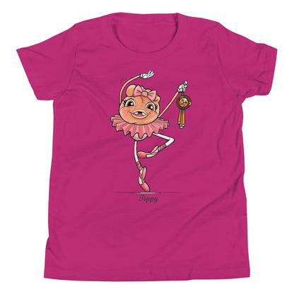 "TIPPY"  Unisex Tee