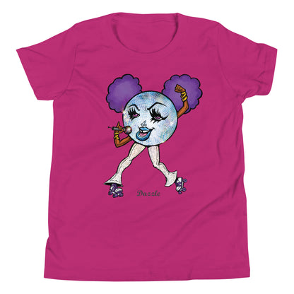 DAZZLE Disco Ball Unisex Tee