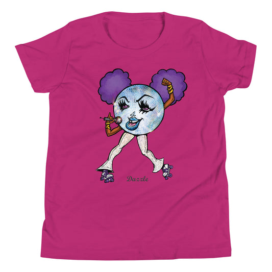 DAZZLE Disco Ball Unisex Tee
