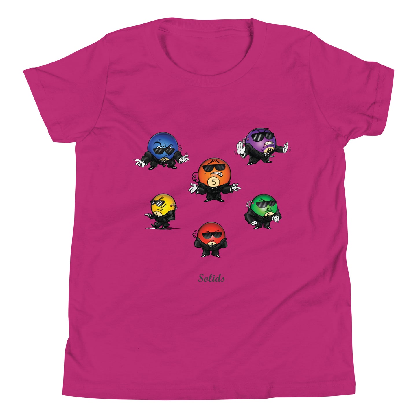 Billiard Ball Unisex Tee