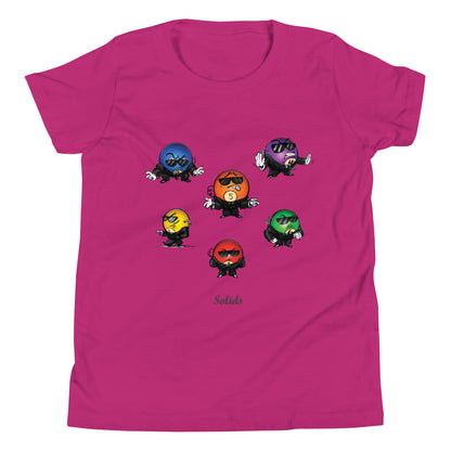 Billiard Ball Unisex Tee