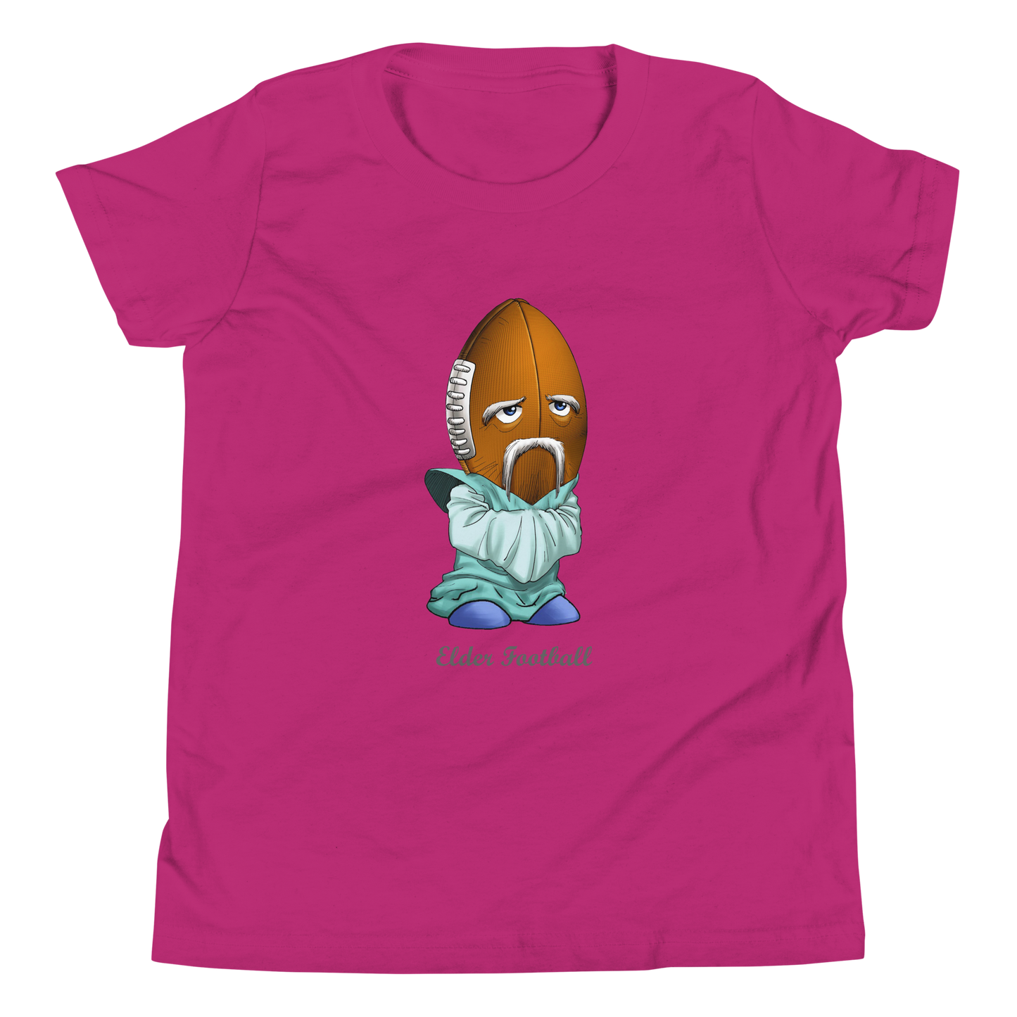 Elder Football Unisex T-Shirt