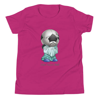 Elder Soccer Ball Unisex T-Shirt