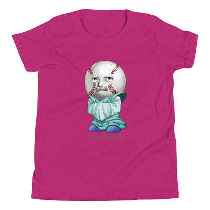 Baseball Youth Unisex T-Shirt